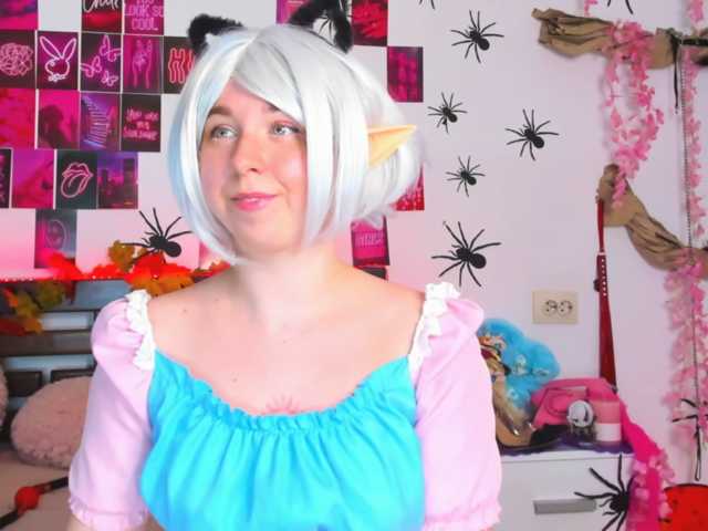 AlexisSky live cam on BongaCams