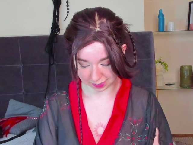 AlexisSky live cam on BongaCams