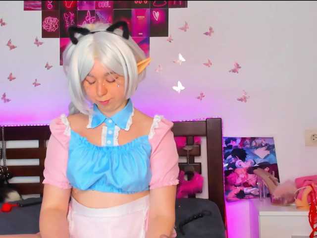 AlexisSky live cam on BongaCams