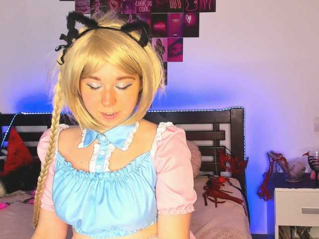 AlexisSky live cam on BongaCams