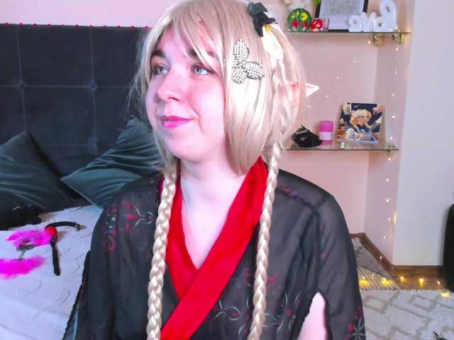 AlexisSky live cam on BongaCams