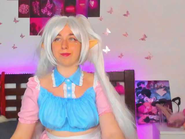 AlexisSky live cam on BongaCams