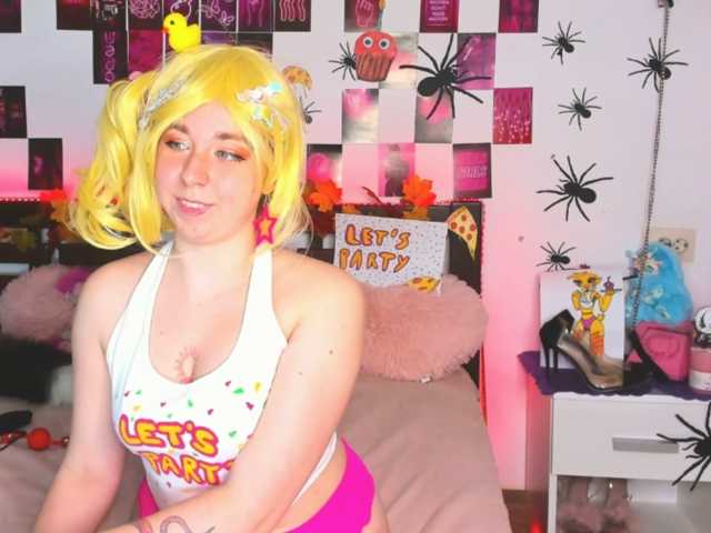 AlexisSky live cam on BongaCams