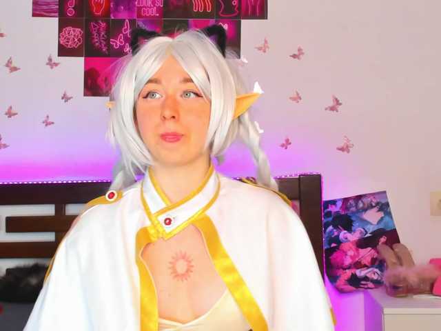 AlexisSky live cam on BongaCams