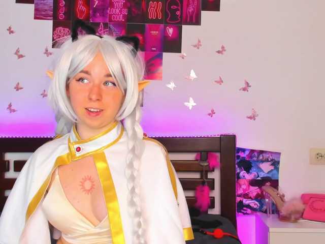 AlexisSky live cam on BongaCams