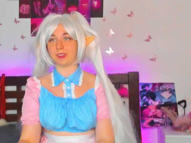 AlexisSky live cam on BongaCams