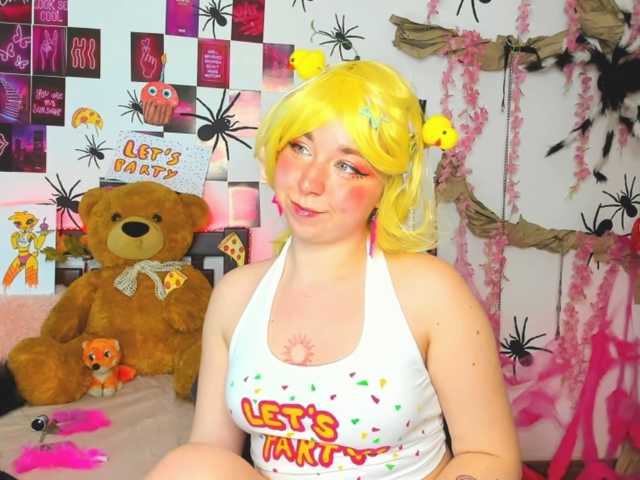 AlexisSky live cam on BongaCams