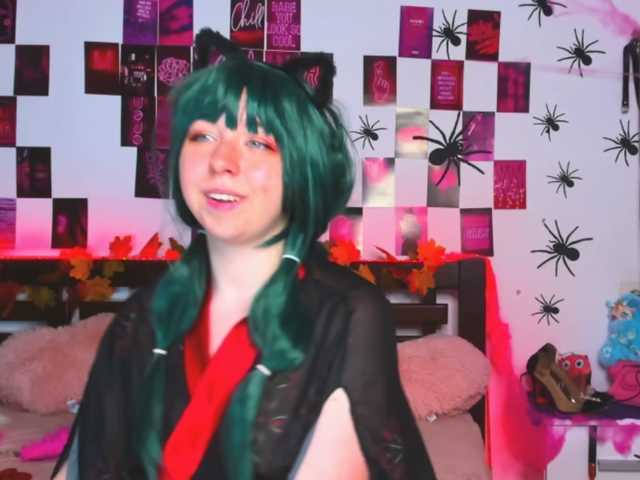 AlexisSky live cam on BongaCams