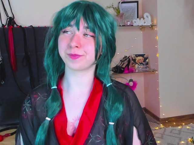AlexisSky live cam on BongaCams
