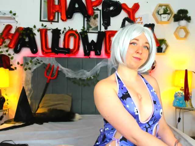AlexisSky live cam on BongaCams
