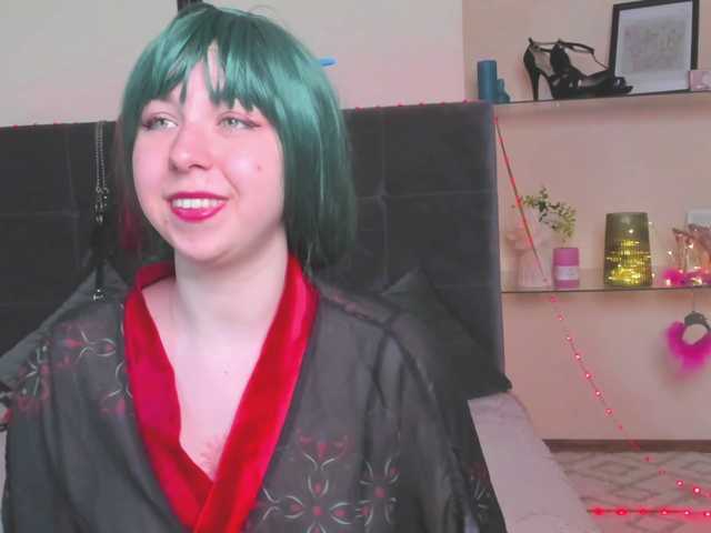 AlexisSky live webcam show