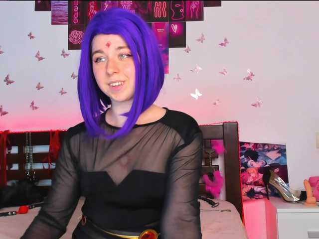 AlexisSky live cam on BongaCams