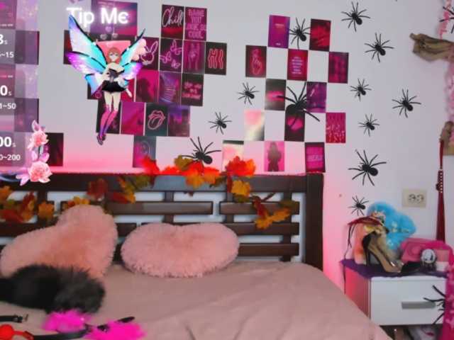 AlexisSky live cam on BongaCams