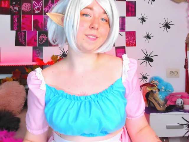 AlexisSky live cam on BongaCams