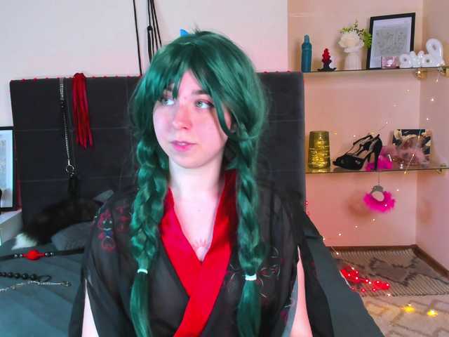 AlexisSky live cam on BongaCams