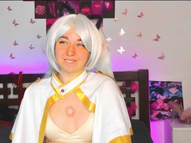AlexisSky live cam on BongaCams
