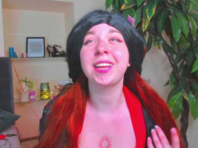 AlexisSky live cam on BongaCams