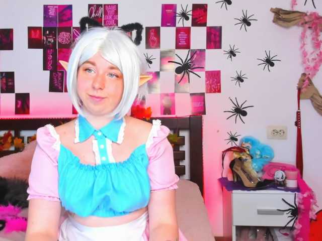 AlexisSky live cam on BongaCams