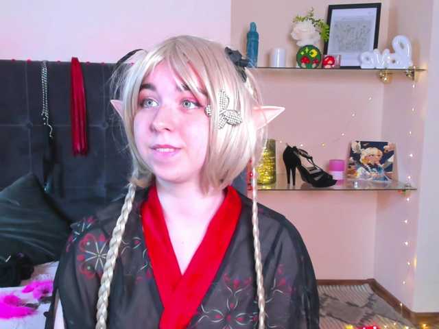 AlexisSky live cam on BongaCams