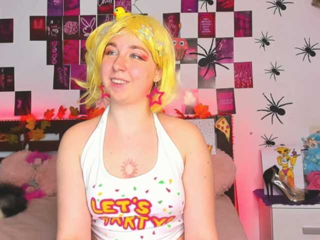 AlexisSky live cam on BongaCams
