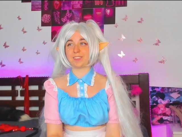 AlexisSky live cam on BongaCams