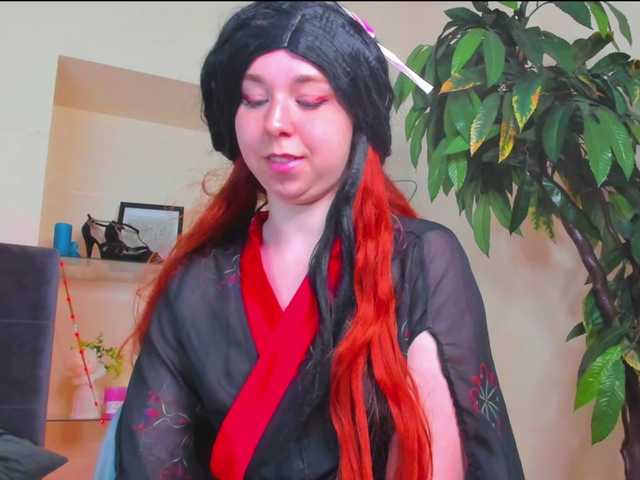 AlexisSky live cam on BongaCams
