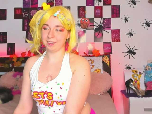AlexisSky live cam on BongaCams