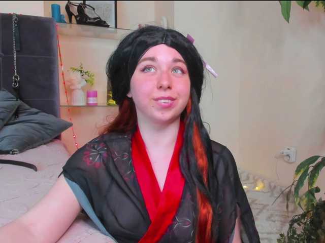 AlexisSky live cam on BongaCams
