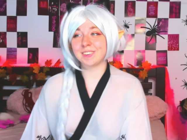 AlexisSky live cam on BongaCams