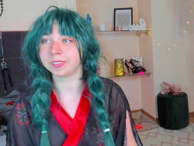 AlexisSky live cam on BongaCams