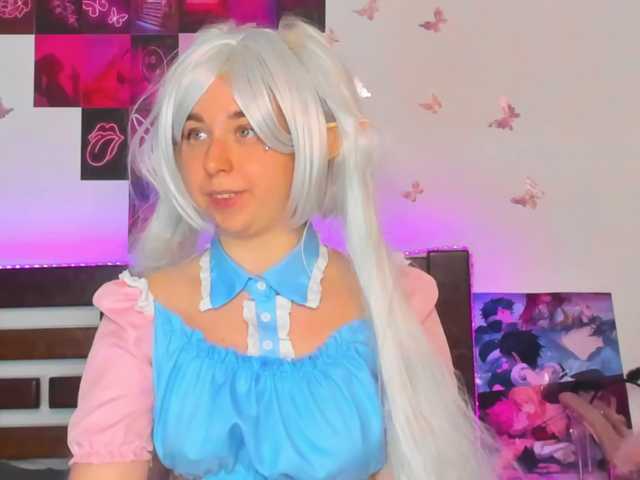 AlexisSky live cam on BongaCams
