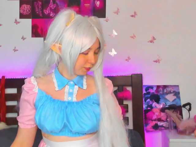 AlexisSky live cam on BongaCams