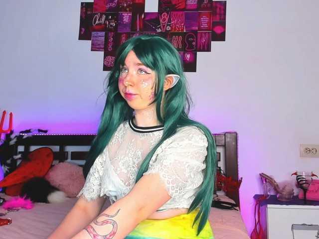 AlexisSky live cam on BongaCams