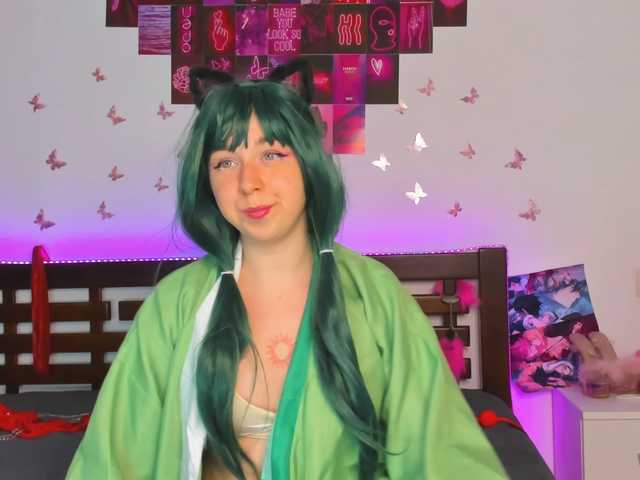 AlexisSky live cam on BongaCams