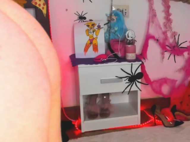 AlexisSky live cam on BongaCams