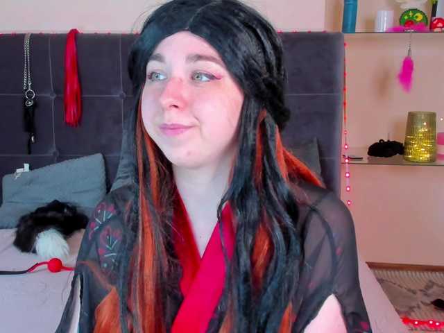 AlexisSky live cam on BongaCams