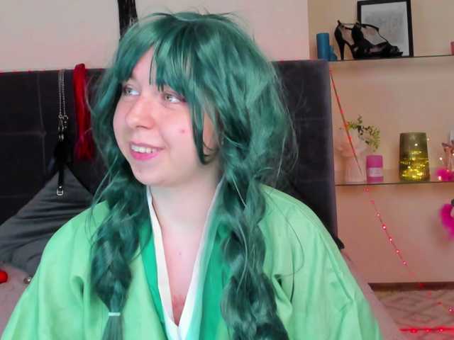 AlexisSky live cam on BongaCams