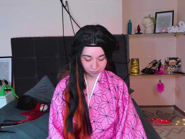 AlexisSky live cam on BongaCams