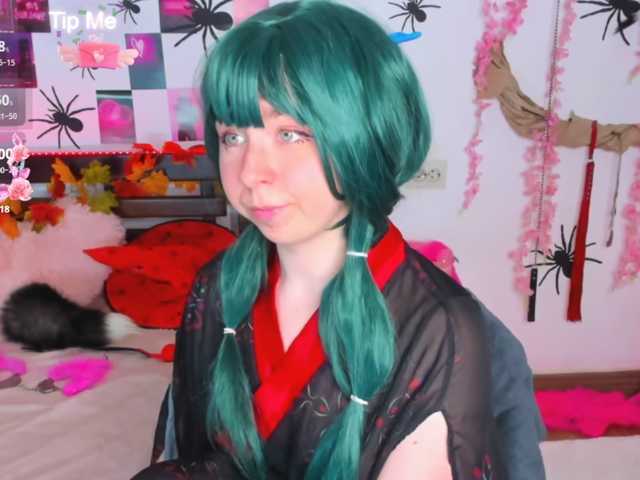 AlexisSky live cam on BongaCams