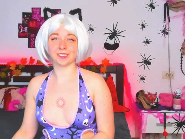 AlexisSky live cam on BongaCams