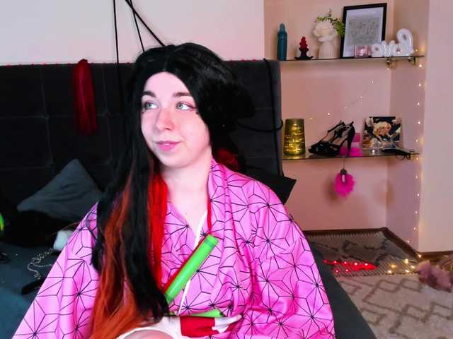 AlexisSky live cam on BongaCams