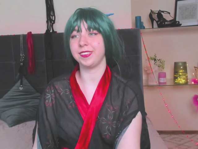AlexisSky live webcam show
