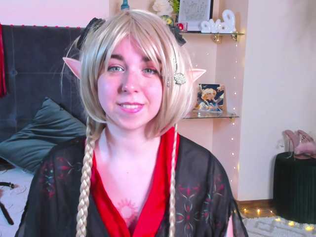 AlexisSky live cam on BongaCams