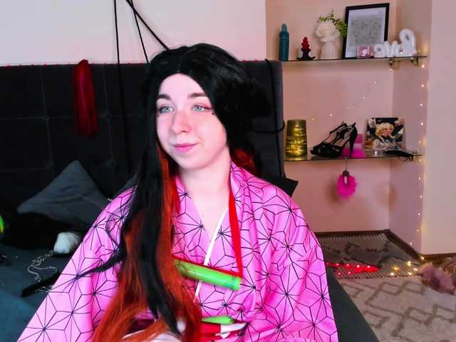 AlexisSky live cam on BongaCams