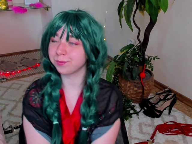 AlexisSky live cam on BongaCams