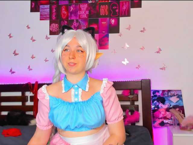AlexisSky live cam on BongaCams