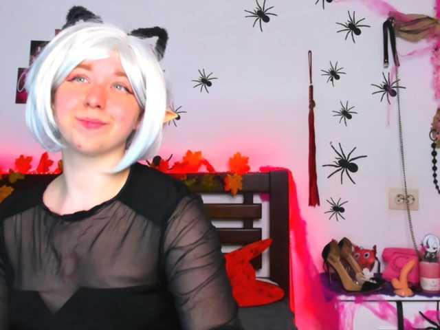 AlexisSky live cam on BongaCams