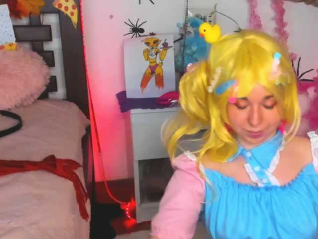 AlexisSky, live now on BongaCams
