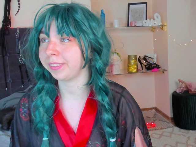 AlexisSky live cam on BongaCams