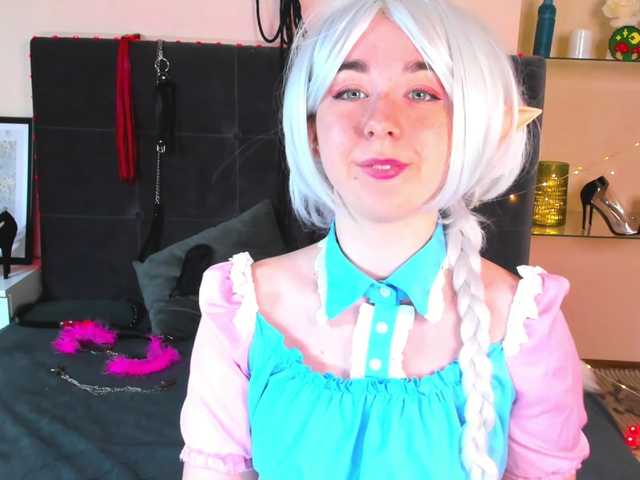 AlexisSky live cam on BongaCams
